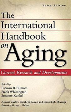 portada The International Handbook on Aging: Current Research and Developments (en Inglés)