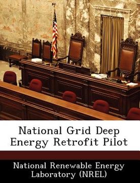 portada national grid deep energy retrofit pilot (en Inglés)
