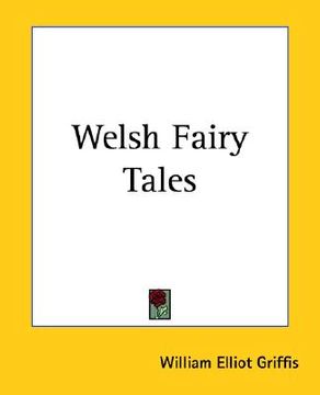 portada welsh fairy tales (in English)