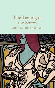 portada The Taming of the Shrew (Macmillan Collector's Library) (in English)