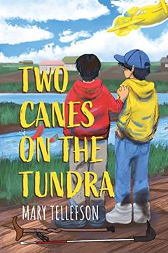 portada Two Canes on the Tundra (en Inglés)