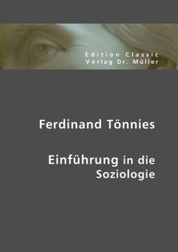 portada Einführung in die Soziologie