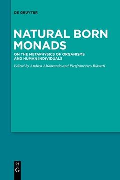 portada Natural Born Monads (en Inglés)