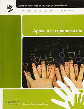 portada Apoyo a la Comunicación. Cfgm (Servicios Socioculturales Comuni) (in Spanish)
