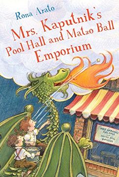 portada Mrs. Kaputnik's Pool Hall and Matzo Ball Emporium (en Inglés)