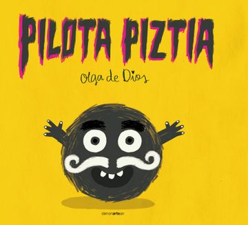 portada Pilota Piztia