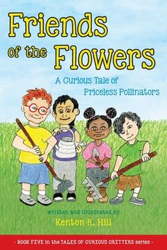 portada Friends of the Flowers (en Inglés)