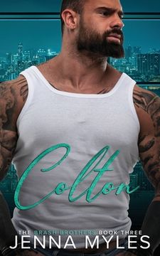 portada Colton: A Brash Brothers Romance (en Inglés)