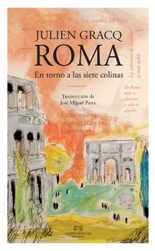 portada Roma en Torno a las Siete Colinas (in Spanish)