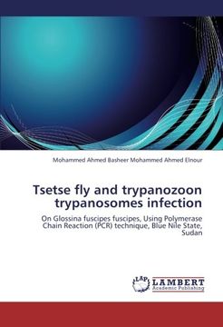portada Tsetse Fly and Trypanozoon Trypanosomes Infection