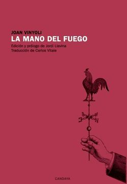 portada La Mano del Fuego (in Spanish)