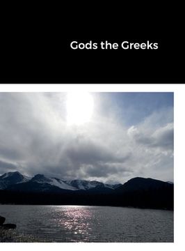 portada Gods the Greeks