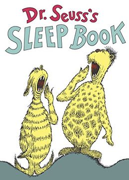 portada Dr Seuss's Sleep Book (Classic Seuss) (en Inglés)