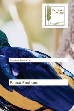 portada Pause Poétique (in French)