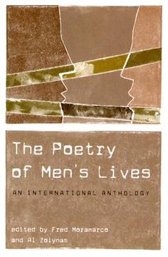 portada the poetry of men's lives: an international anthology (in English)