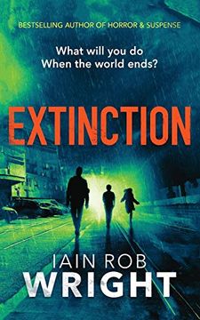 portada Extinction (Hell on Earth) (in English)