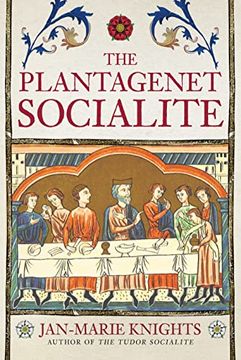 portada The Plantagenet Socialite (in English)