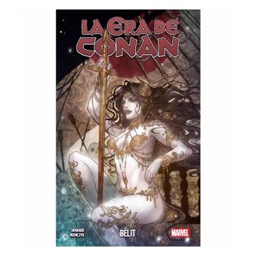 portada La Era De Conan Belit