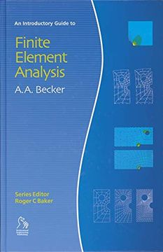 portada An Introductory Guide to Finite Element Analysis (Introductory Guide Series (Rep)) 