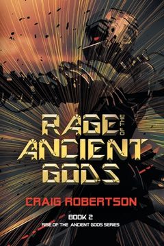 portada Rage of the Ancient Gods (en Inglés)