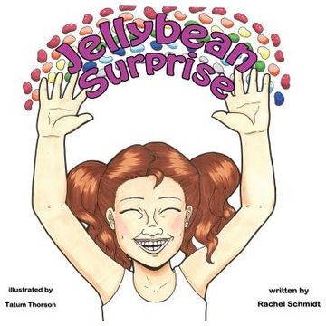 portada Jellybean Surprise (en Inglés)