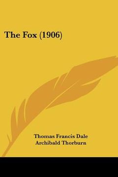 portada the fox (1906) (in English)