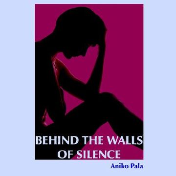 portada behind the walls of silence (en Inglés)