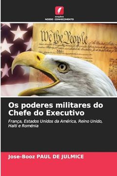portada Os Poderes Militares do Chefe do Executivo (in Portuguese)