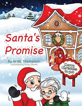 portada Santa'S Promise (en Inglés)