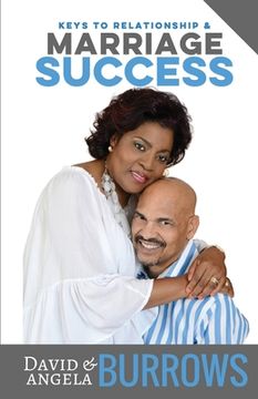 portada Keys to Relationship and Marriage Success (en Inglés)