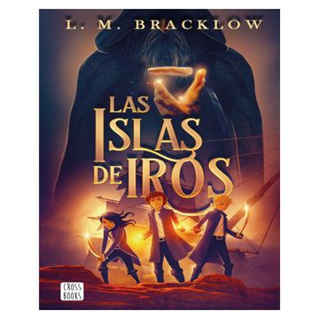 portada Las islas de Iros