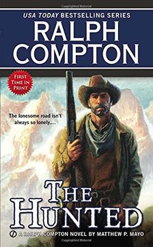 portada The Hunted (Ralph Compton Novels (Paperback)) (in English)
