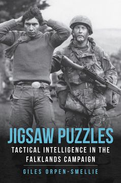 portada Jigsaw Puzzles: Tactical Intelligence in the Falklands Campaign (in English)