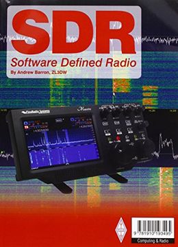 portada Sdr Software Defined Radio (en Inglés)