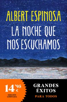 portada La noche que nos escuchamos (in Spanish)