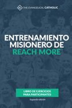 portada Entrenamiento Misionero de Reach More: Libro de Ejercicios Para Participantes