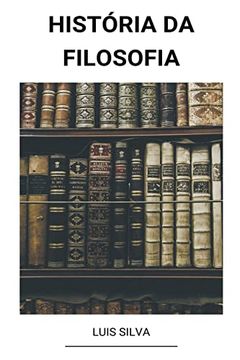 portada História da Filosofia (en Portugués)