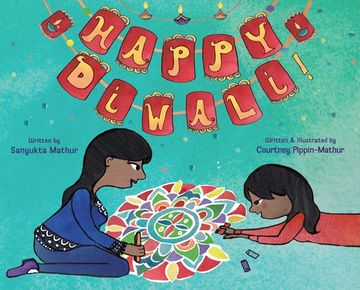 portada Happy Diwali! (en Inglés)