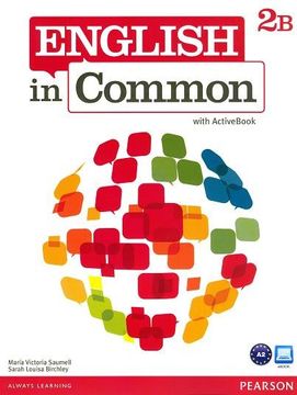 portada English in Common 2b Split: Student Book With Activ and Workbook 