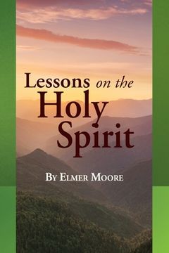 portada lessons on the holy spirit (en Inglés)