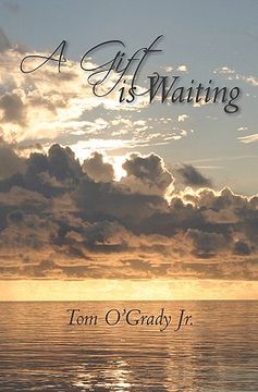 portada a gift is waiting (en Inglés)