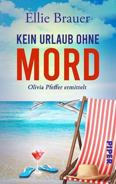 portada Kein Urlaub Ohne Mord (en Alemán)