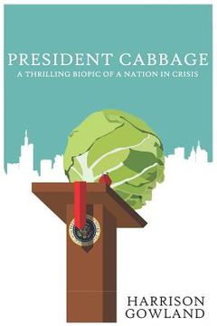 portada President Cabbage (en Inglés)