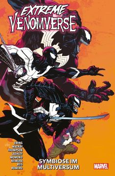 portada Extreme Venomverse: Symbiose im Multiversum (in German)