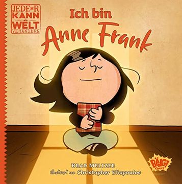 portada Jede*R Kann die Welt Verändern! - Anne Frank (in German)