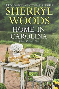 portada Home in Carolina (A Sweet Magnolias Novel)