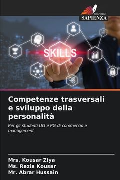 portada Competenze trasversali e sviluppo della personalità (en Italiano)