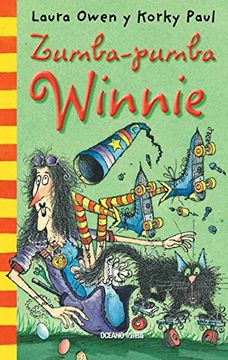 portada Winnie Historias. Zumba-Pumba Winnie