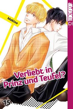 portada Verliebt in Prinz und Teufel? 15 (in German)