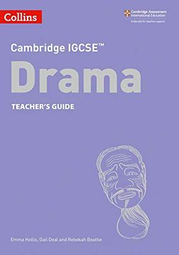 portada Cambridge Igcse™ Drama Teacher’S Guide (Collins Cambridge Igcse™) (en Inglés)